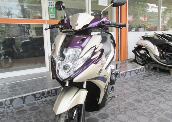 YAMAHA NOUVO SX ปี 2013 รหัส sb971
