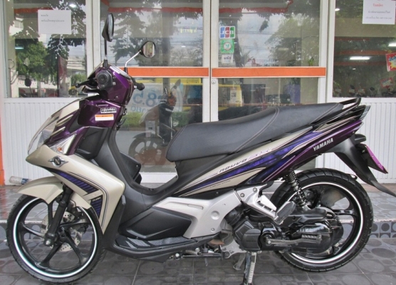 YAMAHA NOUVO SX ปี 2013 รหัส sb971