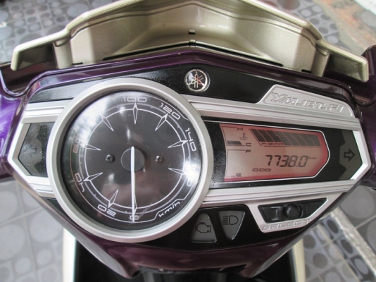 YAMAHA NOUVO SX ปี 2013 รหัส sb971