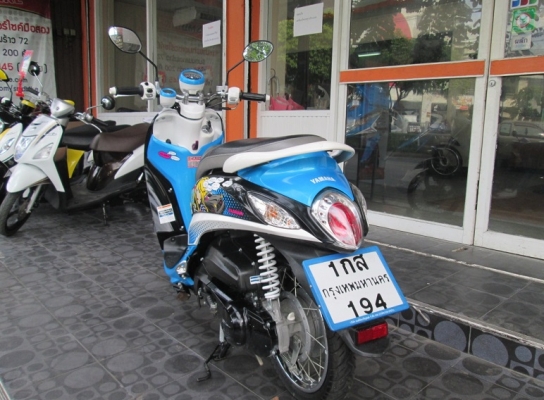 Yamaha Fino FI ปี 2013 รหัส sb970