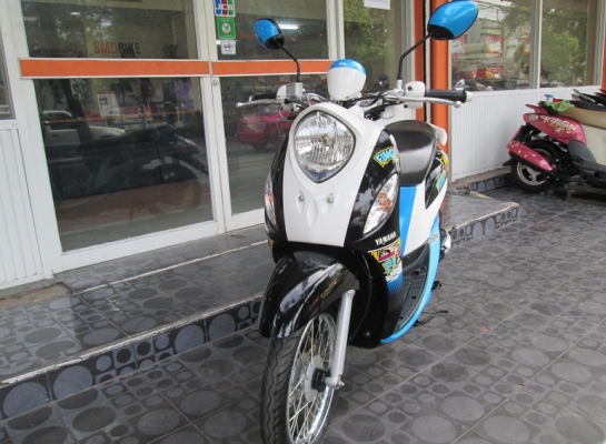 Yamaha Fino FI ปี 2013 รหัส sb970