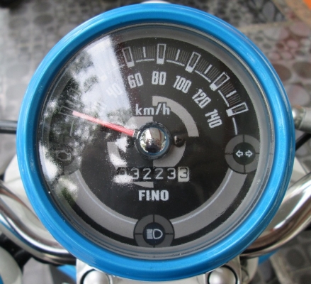 Yamaha Fino FI ปี 2013 รหัส sb970