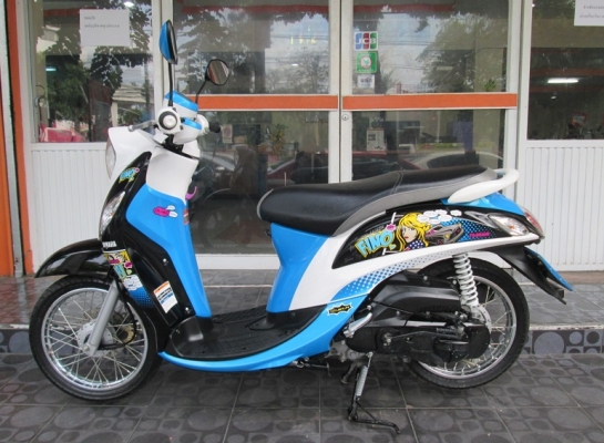 Yamaha Fino FI ปี 2013 รหัส sb970