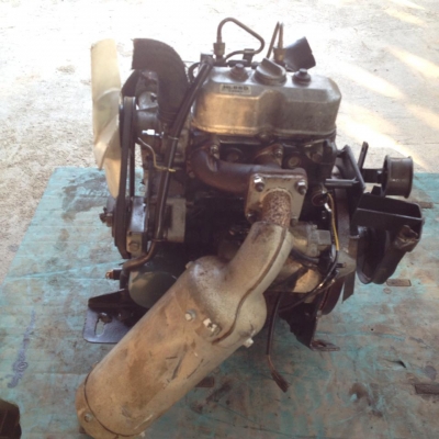 เครื่องยนต์ ISEKI เก่าญี่ปุ่น สภาพเยี่ยม พร้อมใช้งาน ไม่เคยใช้งานในไทย เครื่องยนต์ ISEKI เก่าญี่ปุ่น สภาพเยี่ยม พร้อมใช้งาน ไม่เคยใช้งานในไทย