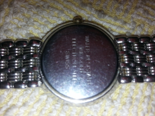 ขายนาฬิกา 3 เรือน แท้ทุกเรือน