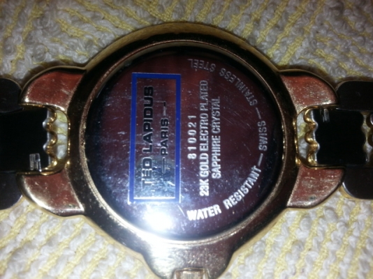 ขายนาฬิกา 3 เรือน แท้ทุกเรือน