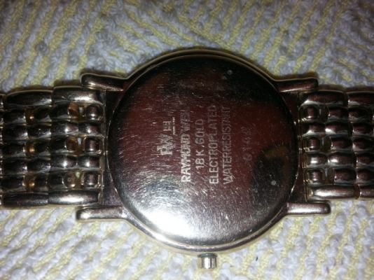 ขายนาฬิกา 3 เรือน แท้ทุกเรือน