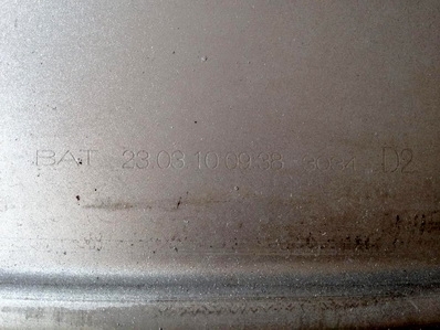 แม็กซ์แท้ BMW 19 นิ้ว CODE ครบตามรูป หน้า 8.5 หลัง 9.5 สวยทั้งชุด ตจวส่งฟรี