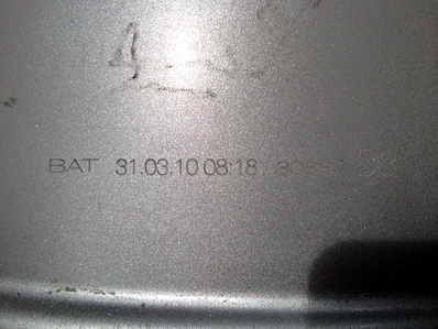 แม็กซ์แท้ BMW 19 นิ้ว CODE ครบตามรูป หน้า 8.5 หลัง 9.5 สวยทั้งชุด ตจวส่งฟรี