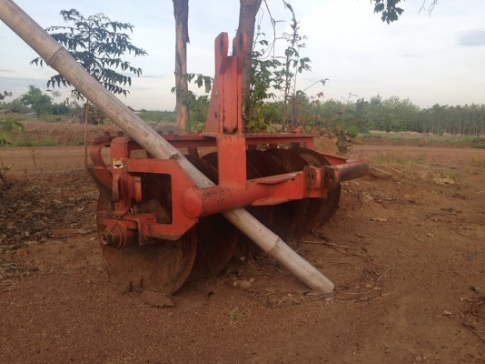 ขายด่วนผานตราช้าง KUBOTA  22*6
