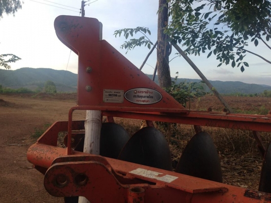 ขายด่วนผานตราช้าง KUBOTA  22*6