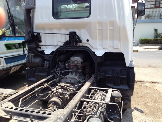 ฮีโน่ รุ่น FC 3J หัวคัซซี่ เครื่อง 165 แรง ปี 46 ยาว 6.50 เมตร ฮีโน่ รุ่น FC 3J หัวคัซซี่ เครื่อง 165 แรง ปี 46 ยาว 6.50 เมตร