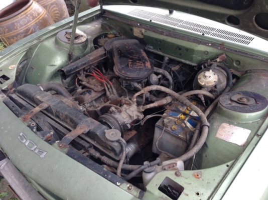 ***ขาย Peugeot 504 สภาพแห้งๆ Net 25,000 เท่านั้น* ***ขาย Peugeot 504 สภาพแห้งๆ Net 25,000 เท่านั้น*