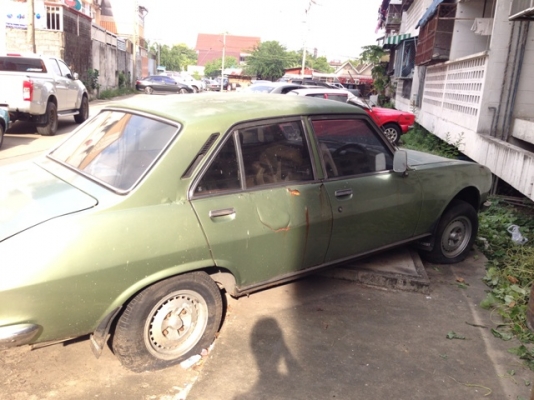 ***ขาย Peugeot 504 สภาพแห้งๆ Net 25,000 เท่านั้น* ***ขาย Peugeot 504 สภาพแห้งๆ Net 25,000 เท่านั้น*