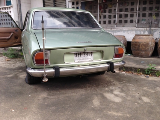 ***ขาย Peugeot 504 สภาพแห้งๆ Net 25,000 เท่านั้น* ***ขาย Peugeot 504 สภาพแห้งๆ Net 25,000 เท่านั้น*