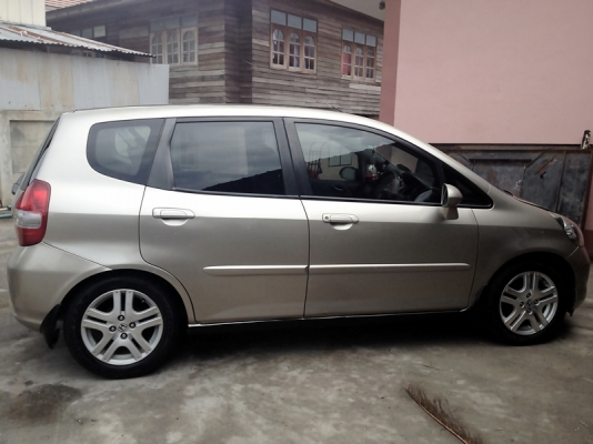 ขาย HONDA JAZZ ปี 2004 ราคาถูกๆคับ ขาย HONDA JAZZ ปี 2004 ราคาถูกๆคับ