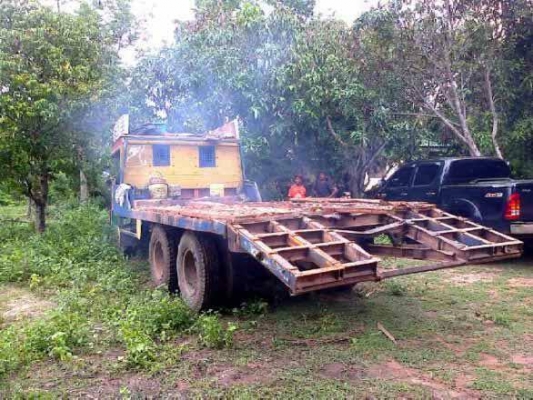 **200,000 บ.ต่อรอง**ขาย10ล้อเพลาเดียวท้ายลาดขึ้นแบคโฮ 120 ISUZU TX 6BB1 145แรง เครื่องดี แน่นดีแรงดี อึด ทน เกียร์ดีไม่หลุด ช่วงล่างเพลาเดียวเดิม คัสซีดีมีบวมบ้าง ไม่ปะไม่ดาม หางขึ้นแบคโฮ สภาพดี พื้นดีโอเค หัวเก๋งพอได้ พ.ธรรมดา เบรคเดิม ยางดี6เส้นพอใช้4เส **200,000 บ.ต่อรอง**ขาย10ล้อเพลาเดียวท้ายลาดขึ้นแบคโฮ 120 ISUZU TX 6BB1 145แรง เครื่องดี แน่นดีแรงดี อึด ทน เกียร์ดีไม่หลุด ช่วงล่างเพลาเดียวเดิม คัสซีดีมีบวมบ้าง ไม่ปะไม่ดาม หางขึ้นแบคโฮ สภาพดี พื้นดีโอเค หัวเก๋งพอได้ พ.ธรรมดา เบรคเดิม ยางดี6เส้นพอใช้4เส