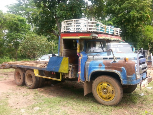 ขายหัวยาว165แรง เกียร์ร็อก เครื่องดี สภาพพร้อมใช้งาน เอกสารพร้อมโอน