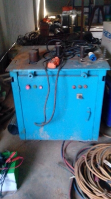 แท่นดัดเหล็กข้ออ้อย