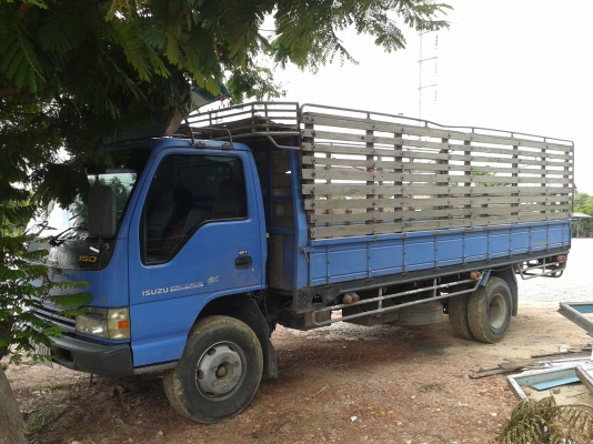 รถห้างแท้้ เครื่องแห้ง รถสภาพดีมาก แอร์เย็น 5.5 ม.  รถสีเดิม ไม่เคยเฉี่ยวชน