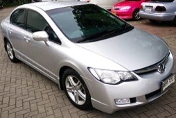 รับซื้อรถ HONDA, CIVIC 1.8 ปี 2009'2011 เกียร์ออโต้