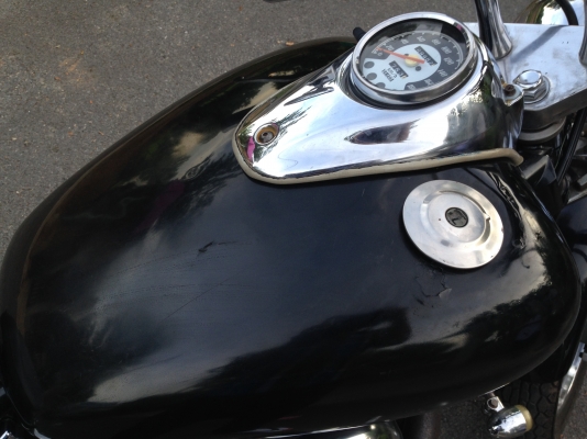 ขาย Yamaha Dragstar 400 bobber