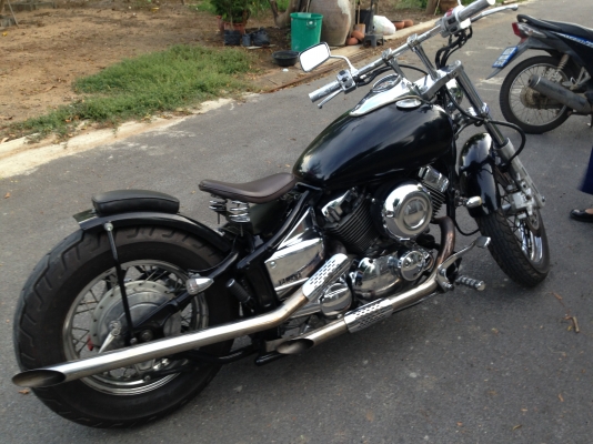 ขาย Yamaha Dragstar 400 bobber