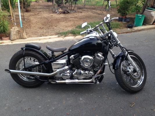 ขาย Yamaha Dragstar 400 bobber