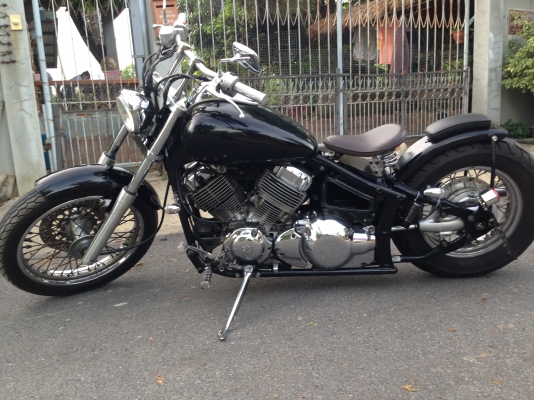 ขาย Yamaha Dragstar 400 bobber