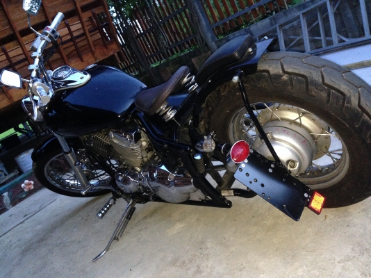 ขาย Yamaha Dragstar 400 bobber
