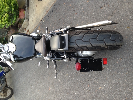 ขาย Yamaha Dragstar 400 bobber