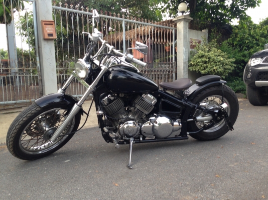 ขาย Yamaha Dragstar 400 bobber
