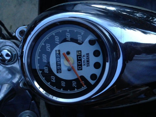 ขาย Yamaha Dragstar 400 bobber