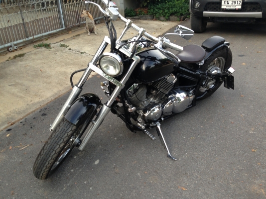 ขาย Yamaha Dragstar 400 bobber