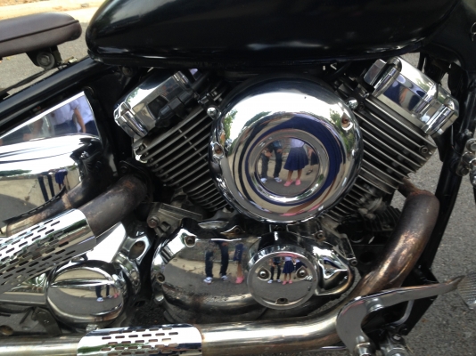 ขาย Yamaha Dragstar 400 bobber