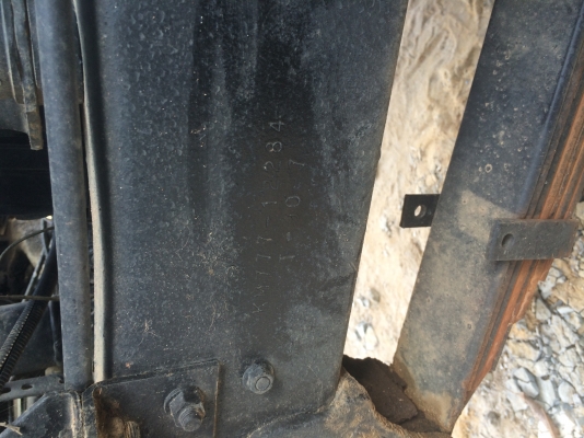 ฮีโน่ ดั้มตอง 777 ตัว แท้ ปี 34 เกียร์สั้น เทปแอร์ 117 แรง เพียง!!480000