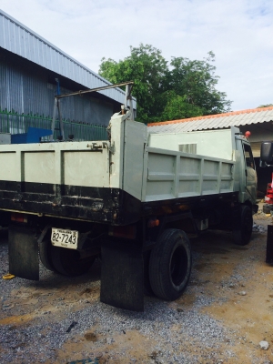 ฮีโน่ ดั้มตอง 777 ตัว แท้ ปี 34 เกียร์สั้น เทปแอร์ 117 แรง เพียง!!480000 ฮีโน่ ดั้มตอง 777 ตัว แท้ ปี 34 เกียร์สั้น เทปแอร์ 117 แรง เพียง!!480000