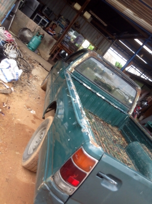 รถ ISUZU หัวเดียว