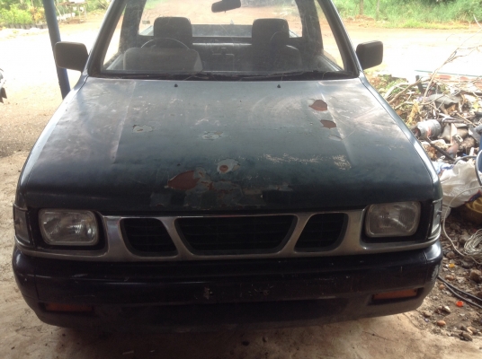 รถ ISUZU หัวเดียว