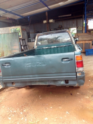 รถ ISUZU หัวเดียว