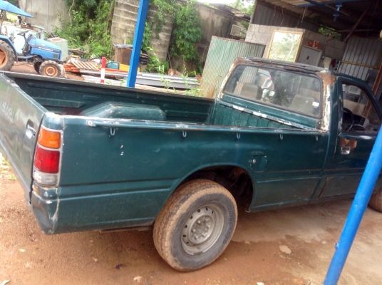 รถ ISUZU หัวเดียว