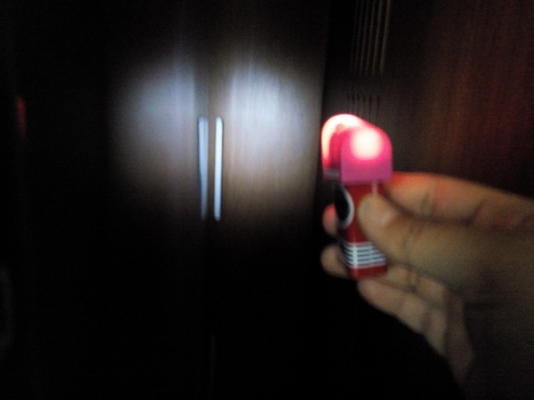 ไฟฉายถ่าน 9 V