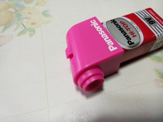 ไฟฉายถ่าน 9 V