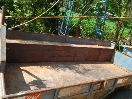 ขายเทนเลอร์  สภาพพร้อมใช้ยาว3.80กว้าง180