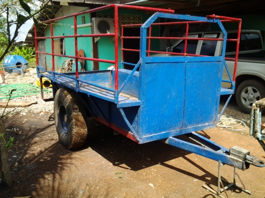 ขายเทนเลอร์  สภาพพร้อมใช้