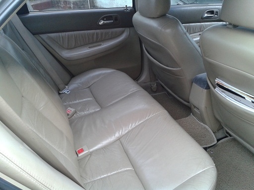 HONDA ACCORD VTi L Limited 2.2 MT ปี 1998 ราคา 225000 บาท