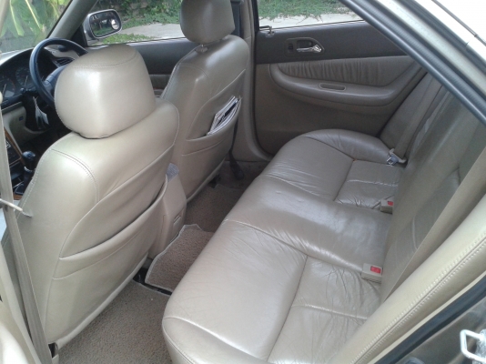 HONDA ACCORD VTi L Limited 2.2 MT ปี 1998 ราคา 225000 บาท HONDA ACCORD VTi L Limited 2.2 MT ปี 1998 ราคา 225000 บาท