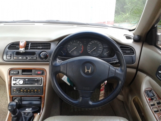 HONDA ACCORD VTi L Limited 2.2 MT ปี 1998 ราคา 225000 บาท HONDA ACCORD VTi L Limited 2.2 MT ปี 1998 ราคา 225000 บาท