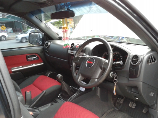 ขายISUZU, 2.5 HI-LANDER -TEQ ปี2010ขายรถสวยจัด รุ่นพิเศษ X-SERIES สีดำ