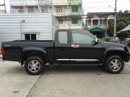 ขายISUZU, 2.5 HI-LANDER -TEQ ปี2010ขายรถสวยจัด รุ่นพิเศษ X-SERIES สีดำ